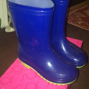 Boys Rain Boots